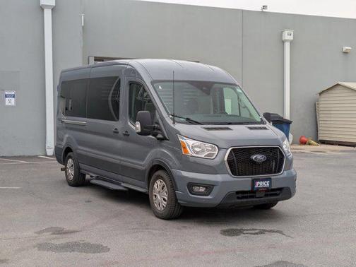 2022 Ford Transit-350 XLT