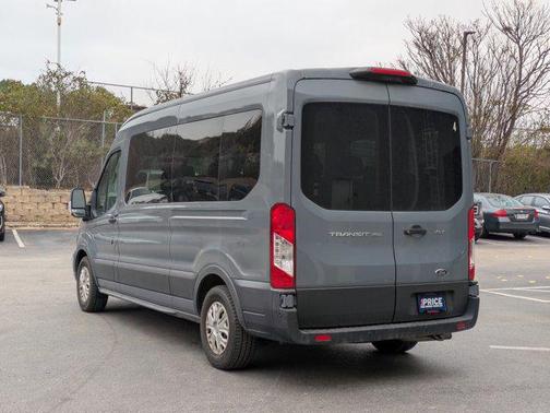 2022 Ford Transit-350 XLT