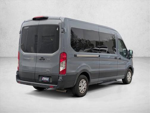 2022 Ford Transit-350 XLT