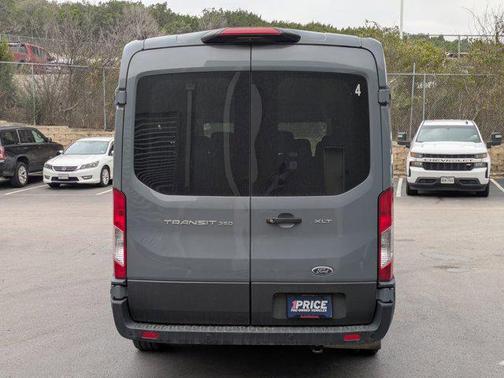 2022 Ford Transit-350 XLT