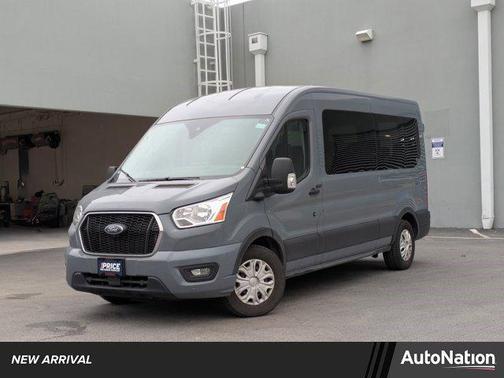 2022 Ford Transit-350 XLT