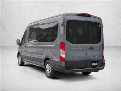 2022 Ford Transit-350 XLT