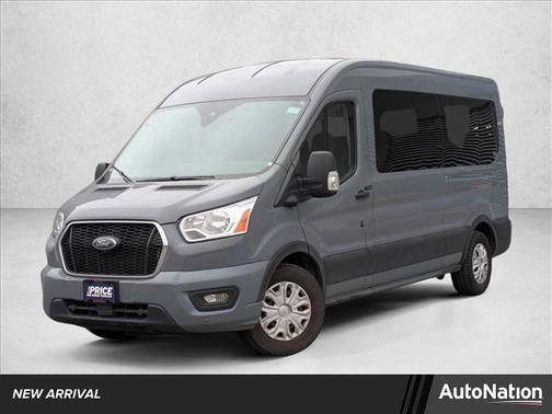 2022 Ford Transit-350 XLT