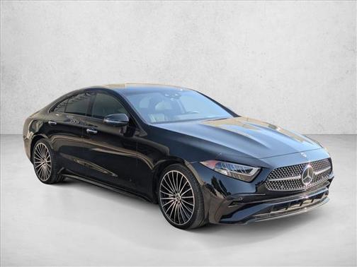 2022 Mercedes-Benz CLS 450 Base