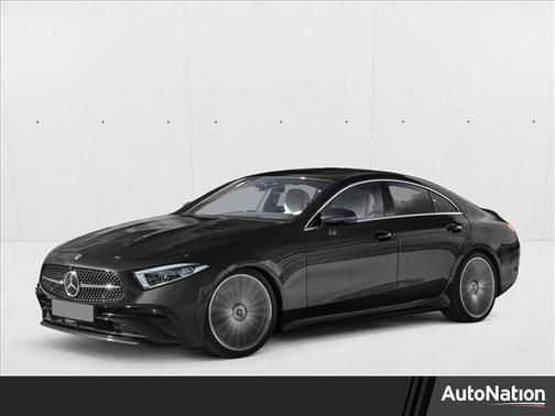 2022 Mercedes-Benz CLS 450 Base