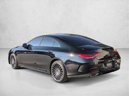 2022 Mercedes-Benz CLS 450 Base