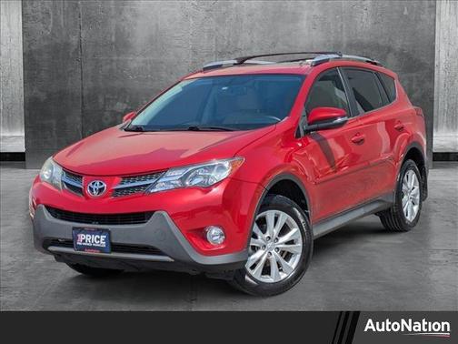 2013 Toyota RAV4 Limited