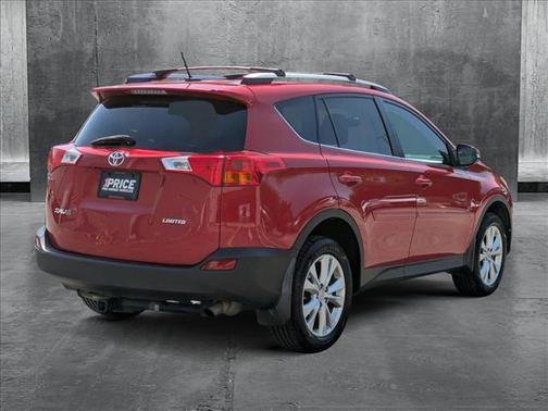 2013 Toyota RAV4 Limited