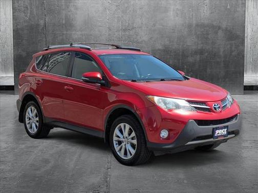 2013 Toyota RAV4 Limited