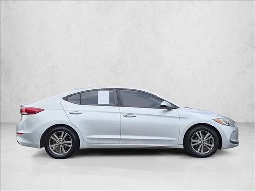 Symphony Silver 2018 Hyundai ELANTRA Value Edition