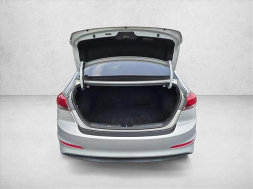 Symphony Silver 2018 Hyundai ELANTRA Value Edition