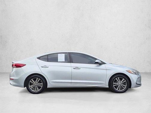 Symphony Silver 2018 Hyundai ELANTRA Value Edition