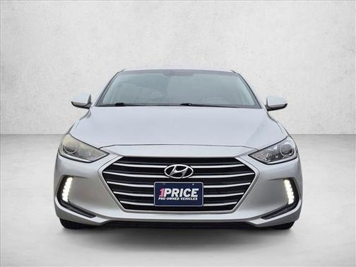 Symphony Silver 2018 Hyundai ELANTRA Value Edition