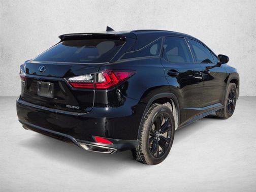 Caviar 2020 Lexus RX 350 Base