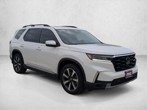 2024 Honda Pilot Elite
