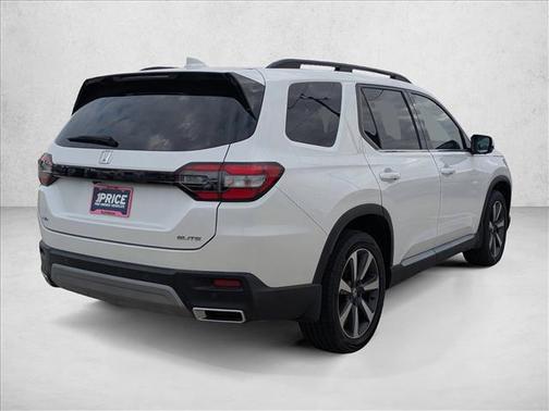 2024 Honda Pilot Elite