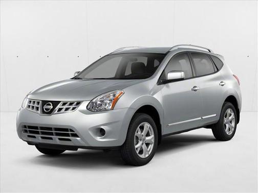 2013 Nissan Rogue SV