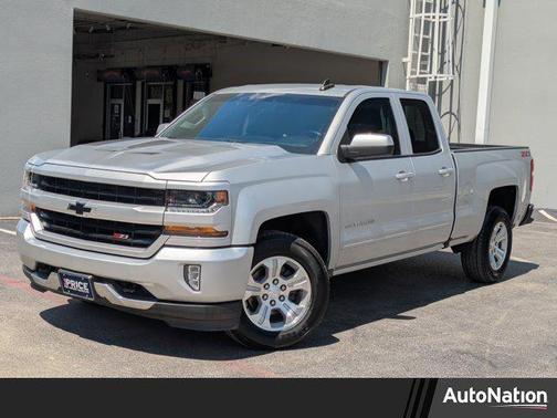 2019 Chevrolet Silverado 1500 2LT