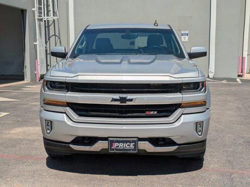 2019 Chevrolet Silverado 1500 2LT