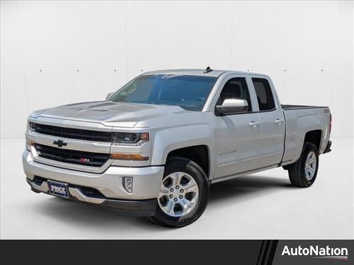 2019 Chevrolet Silverado 1500 2LT