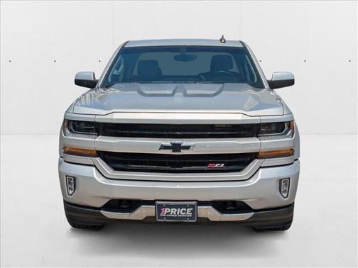 2019 Chevrolet Silverado 1500 2LT