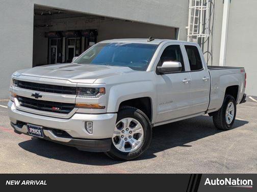 2019 Chevrolet Silverado 1500 2LT