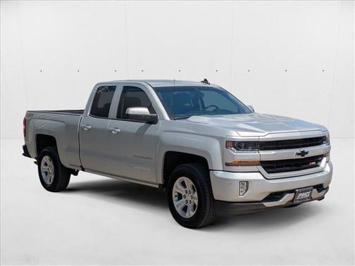 2019 Chevrolet Silverado 1500 2LT
