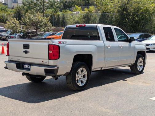 2019 Chevrolet Silverado 1500 2LT