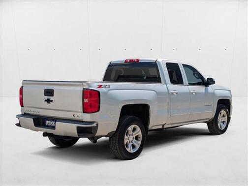2019 Chevrolet Silverado 1500 2LT