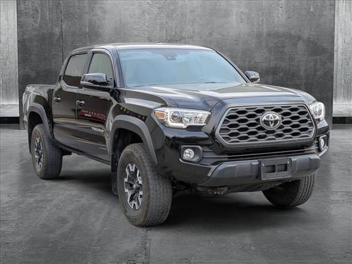 2020 Toyota Tacoma TRD Off Road