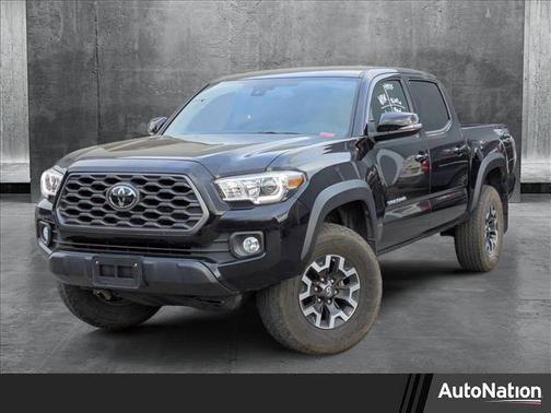2020 Toyota Tacoma TRD Off Road