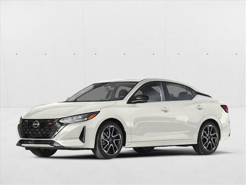 Fresh Powder 2024 Nissan Sentra SV