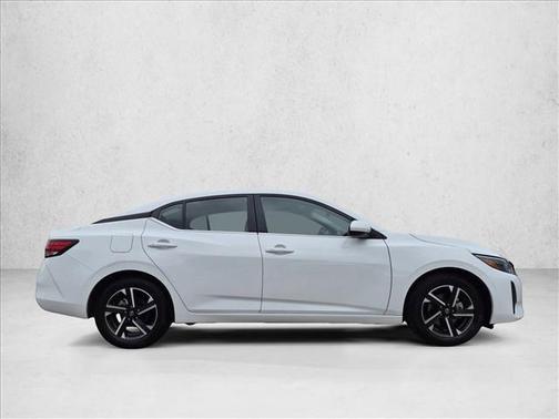 Fresh Powder 2024 Nissan Sentra SV