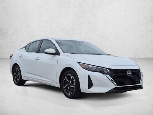 Fresh Powder 2024 Nissan Sentra SV