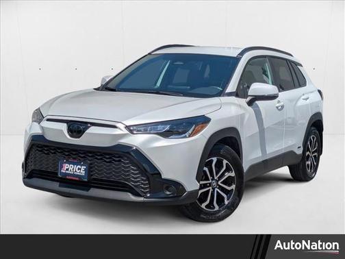 2024 Toyota Corolla Hybrid SE