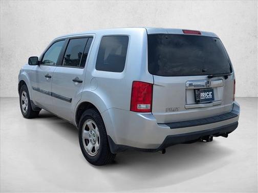 2011 Honda Pilot LX