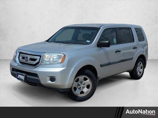 2011 Honda Pilot LX