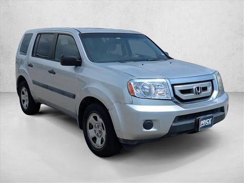 2011 Honda Pilot LX