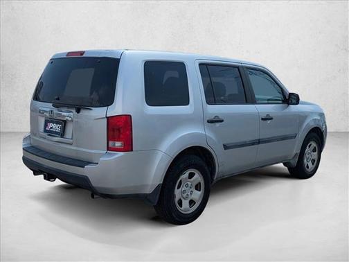 2011 Honda Pilot LX