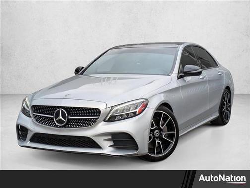 2020 Mercedes-Benz C-Class C 300
