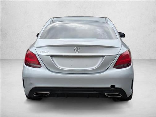 2020 Mercedes-Benz C-Class C 300