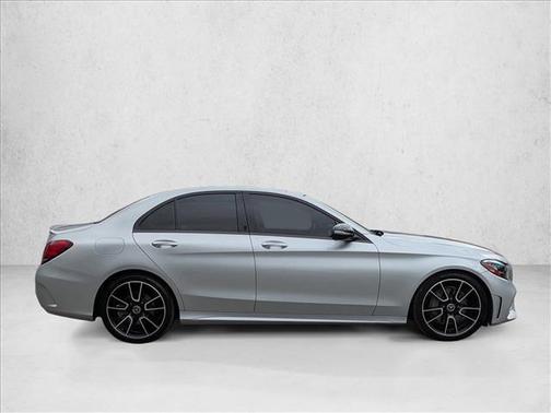 2020 Mercedes-Benz C-Class C 300