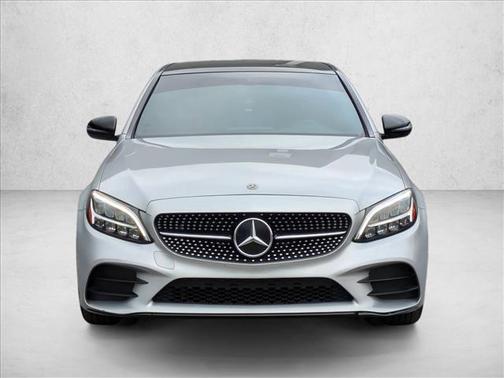 2020 Mercedes-Benz C-Class C 300