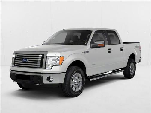 2011 Ford F-150 FX4