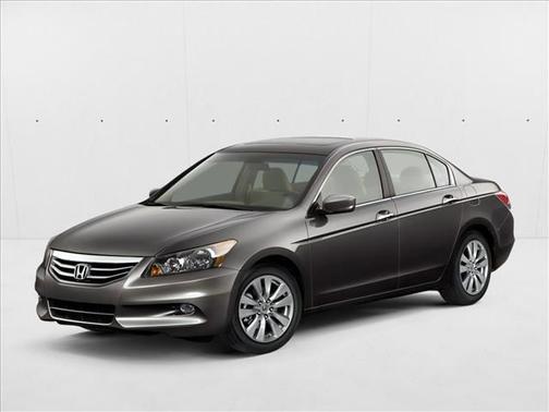 2012 Honda Accord EX-L