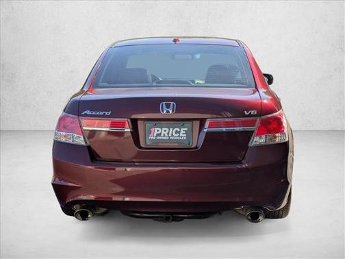 2012 Honda Accord EX-L