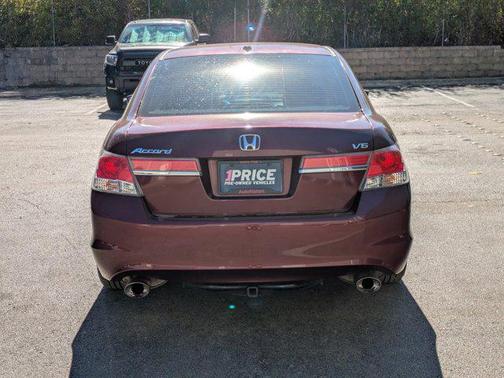 2012 Honda Accord EX-L