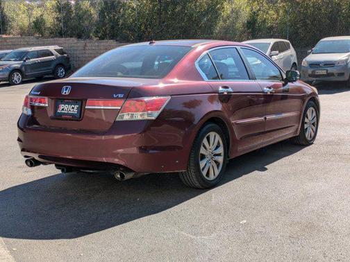 2012 Honda Accord EX-L