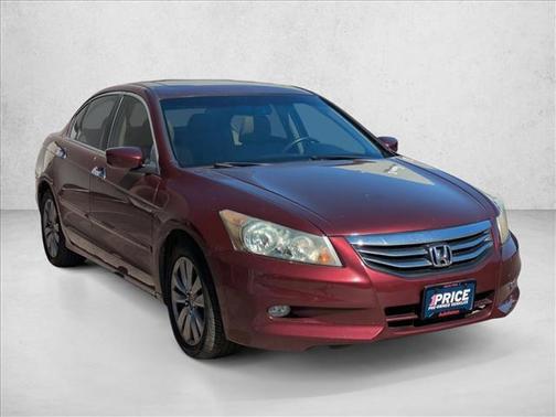 2012 Honda Accord EX-L