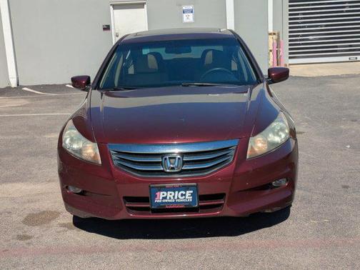 2012 Honda Accord EX-L